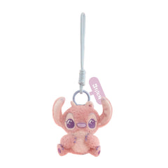 Đồ Chơi Mô Hình Stitch Mood Series Plush Phone Charm Blind Box 52TOYS 6958985019071