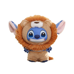 Stitch Wild Animal Series Vinyl Plush Top Toy 2304085810102