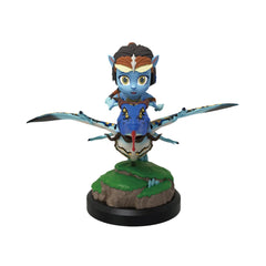 The Way Of Water Series Neytiri Banshee BEAST KINGDOM MEA-044 Collectible Figure