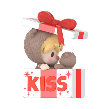 Mô Hình Sweet Bean The Language Of Love Series Figures POP MART 6931571068691