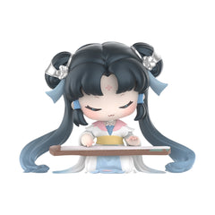 Sword and Fairy Chinese Musical Instrument Pop Mart Model 6941848267856