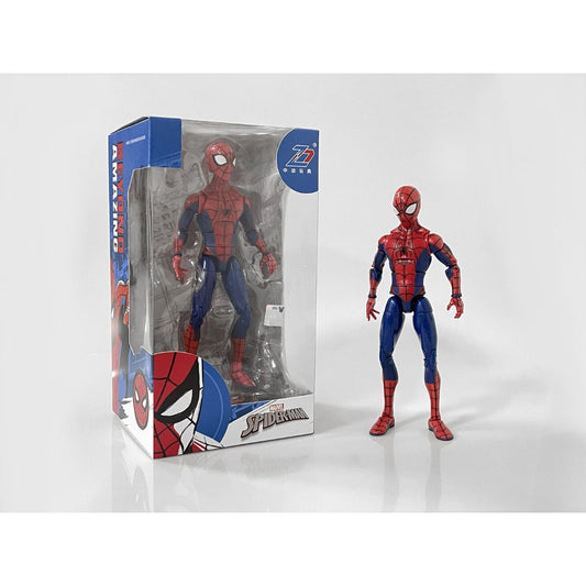 Đồ Chơi Mô Hình Tác Chiến Classic Spiderman ZD TOYS 1911-06