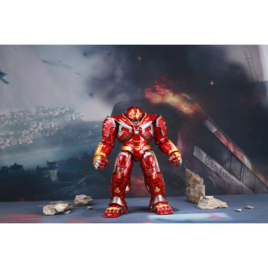 Mô Hình Tác Chiến Hulkbuster ZD TOYS 1806-01