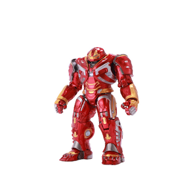 Mô Hình Tác Chiến Hulkbuster ZD TOYS 1806-01