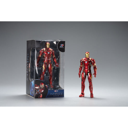 Mô Hình Tác Chiến Iron Man MK85 ZD TOYS 1911-02