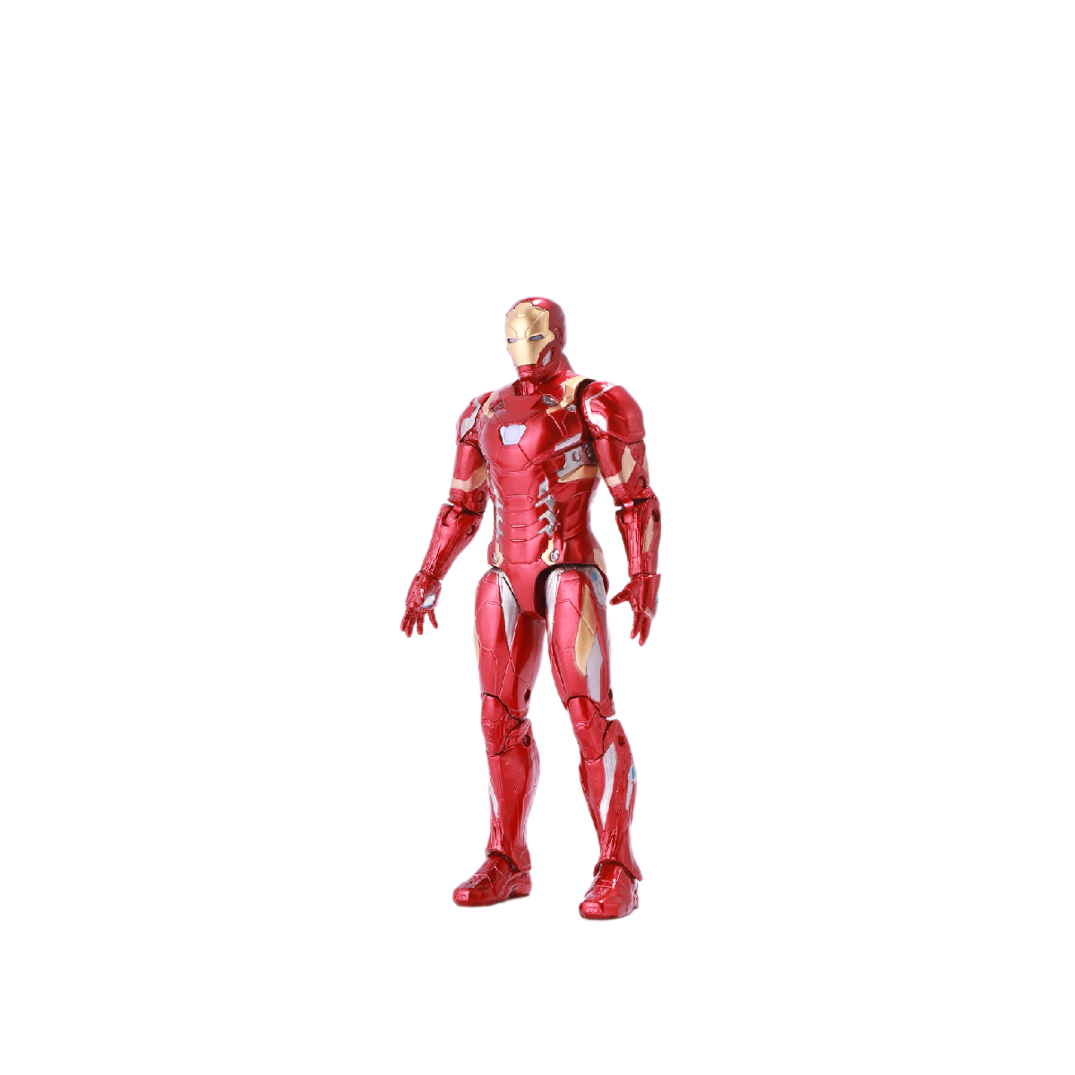 Mô Hình Tác Chiến Iron Man MK85 ZD TOYS 1911-02