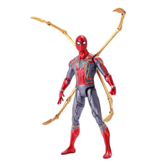 Đồ Chơi Mô Hình Tác Chiến Iron Spiderman ZD TOYS 1911-05