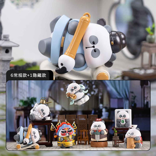 Mô Hình Teacher PaPa - Chinese Essence Learning Travel OTHER ART TOYS 6976844394534