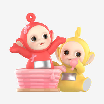 Mô Hình Đồ Chơi Teletubbies Companion Series Figures POP MART 6941848262233