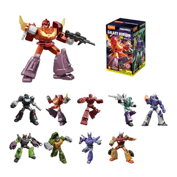 TFM random collection GV10 - Till all are one