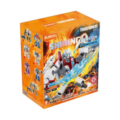 Đồ Chơi Mô Hình Transformers Bộ Sưu Tập Ngẫu Nhiên SV04 - Spark of Deception BLOKEES 71124