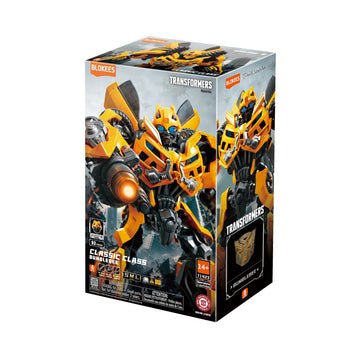 Đồ Chơi Mô Hình Transformers Classic Class Người Máy Bumblebee BLOKEES 71423