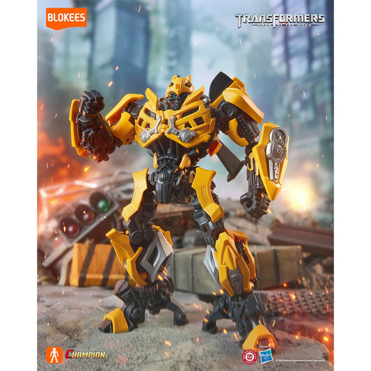Đồ Chơi Mô Hình Transformers Classic Class Người Máy Bumblebee BLOKEES 71423