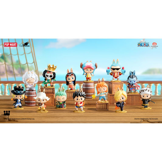 Mô Hình The Monsters × One Piece Series Figures POP MART 6931571067151