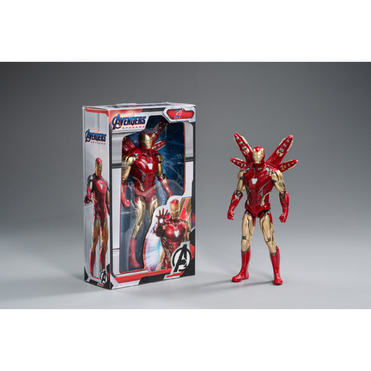 Mô Hình Tiêu Chuẩn Iron Man MK85 7 Inch ZD TOYS 1608-02