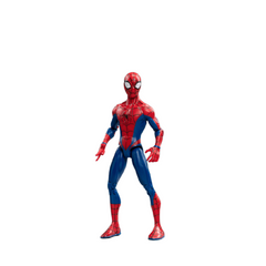 ZD TOYS 1608-08 Classic Spiderman Standard Figure 7 Inch