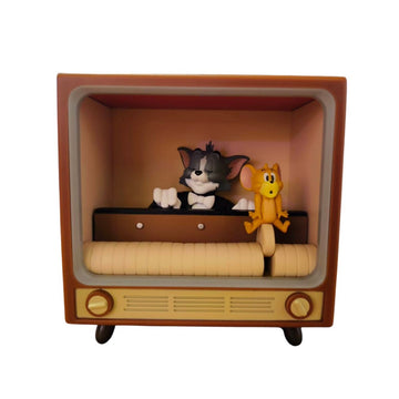 Mô Hình TOM and JERRY Classic Moments 52TOYS 6958985025362