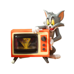 Đồ Chơi Mô Hình Tom And Jerry-Inseparable Chaos Series 52TOYS 6958985073882