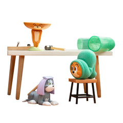 Đồ Chơi Mô Hình Tom And Jerry Minime Different Forms Series 52TOYS 6958985018586