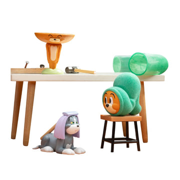Đồ Chơi Mô Hình Tom And Jerry Minime Different Forms Series 52TOYS 6958985018586
