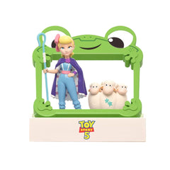 Toy Story Figures: The Story Of Lilypad And Toys OTHER ART TOYS 1606
