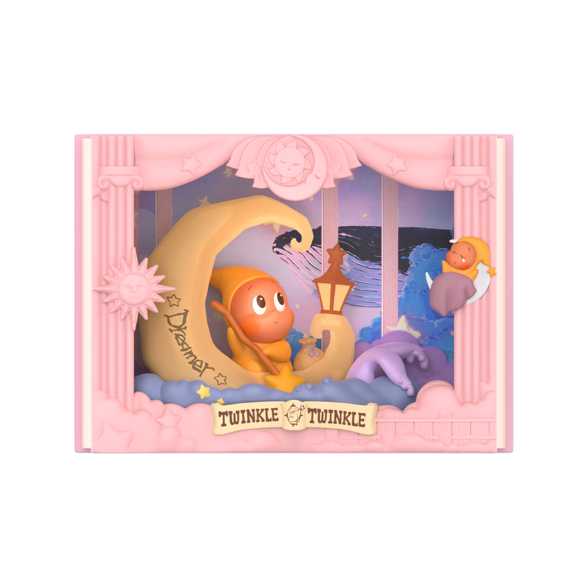 Twinkle Model Twinkle Light Up Series Scene Sets