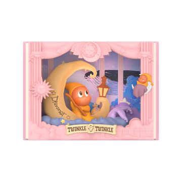 Twinkle Model Twinkle Light Up Series Scene Sets