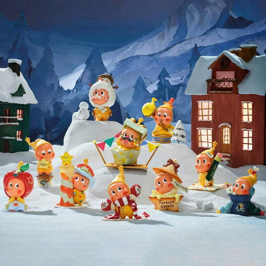 Mô Hình Twinkle Twinkle The Gifts From Stars Series Figures POP MART 6931571055820