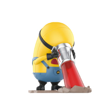 Mô Hình POP MART Universal Despicable Me 4 Series Figures 6941848289346