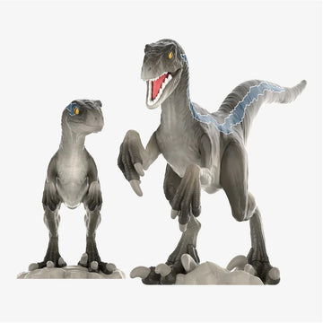 Mô Hình Universal Jurassic World Trendy Figure POP MART 6941848251015