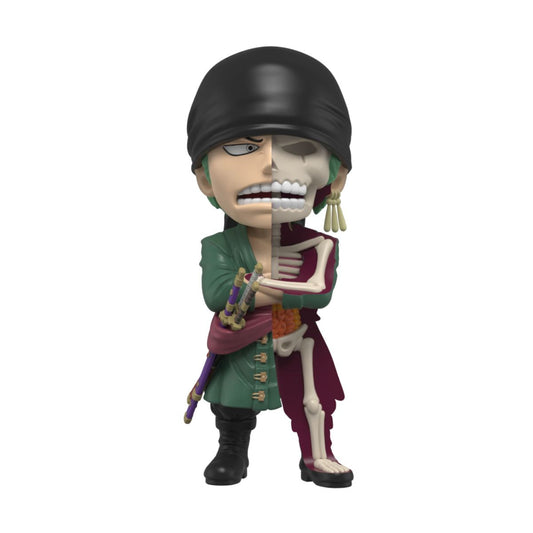 Đồ Chơi Mô Hình XXRAY: One Piece Zoro Wanted Series MIGHTY JAXX WB24OPJF00401