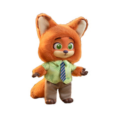 Zootopia Nick & Judy's Growth Journey Vinyl Plush TOP TOY 2303961510105