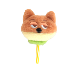 Zootopia Plush Refrigerator Figure - Nick OTHER ART TOYS 6923517320000