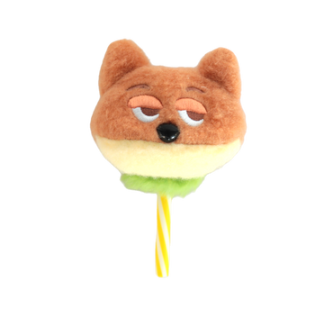 Đồ Chơi Mô Hình Zootopia Plush Refrigerator Figure - Nick OTHER ART TOYS 6923517320000