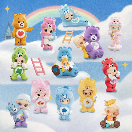 Mô Hình Zsiga × Care Bears Series Figures POP MART 6941313028265