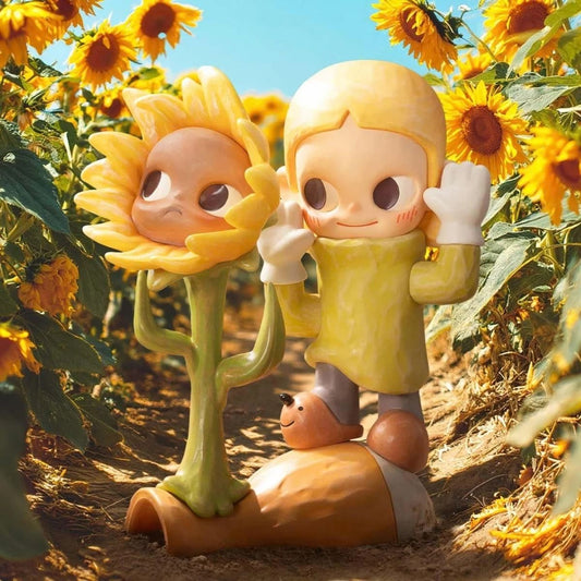 Đồ Chơi Mô Hình Zsiga Take It Slow Series Figures POP MART IP OTHERS 6931571084646 - Giao Hàng Ngẫu Nhiên