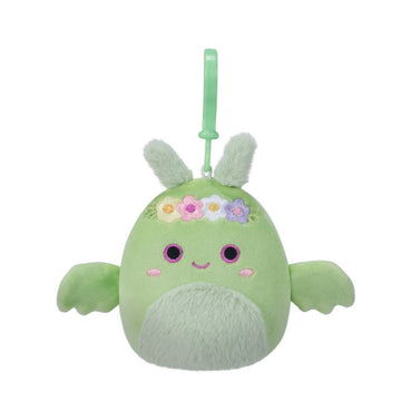 Móc Khoá 3.5 Inch Tove - Mint Green Mothman SQUISHMALLOWS SQCP00217