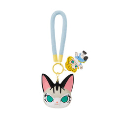 Baby Molly & Baby Tabby Series Keychain-Squishy Charm POP MART 6931571099732