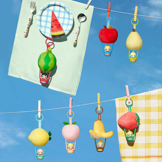 Móc Khóa Baby Molly Fruity Aroma Series- Sachet Pendant POP MART 6941313050600