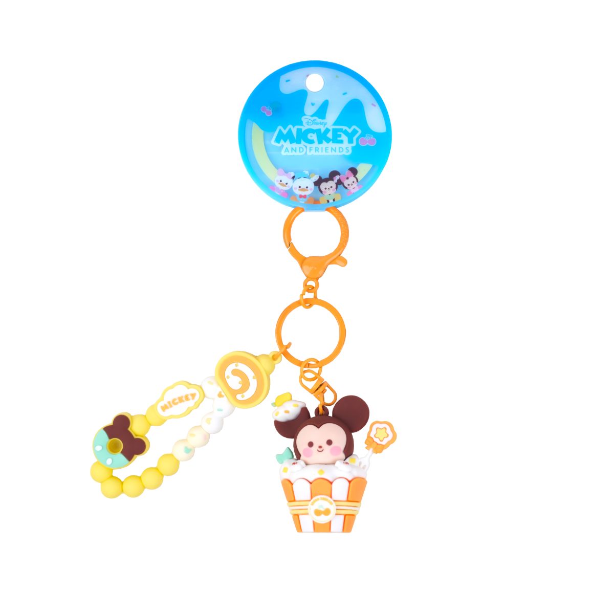 Móc Khóa Bánh Cupcake Disney Và Những Người Bạn_Chuột Mickey OTHER GIRL BRANDS STC119033