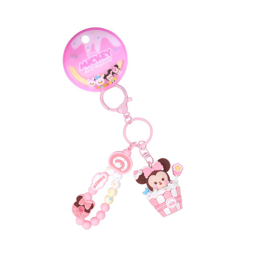 Móc Khóa Bánh Cupcake Disney Và Những Người Bạn_Chuột Minnie OTHER GIRL BRANDS STC119033