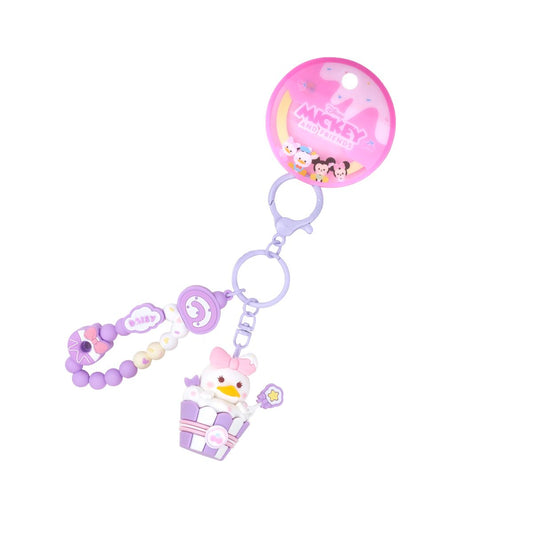 Móc Khóa Bánh Cupcake Disney Và Những Người Bạn_Vịt Daisy OTHER GIRL BRANDS STC119033