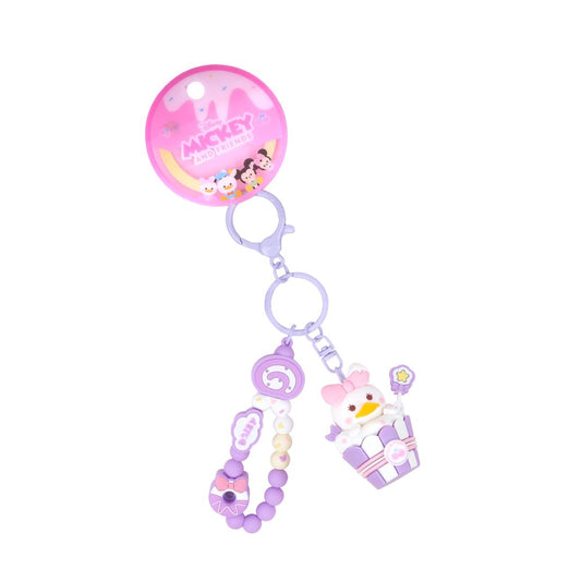 Móc Khóa Bánh Cupcake Disney Và Những Người Bạn_Vịt Daisy OTHER GIRL BRANDS STC119033