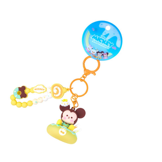 Móc Khóa Bánh Donut Disney Và Những Người Bạn_Chuột Mickey OTHER GIRL BRANDS STC119034