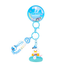 Disney And Friends Donut Keychain_Donal Duck OTHER GIRL BRANDS STC119034/Donal