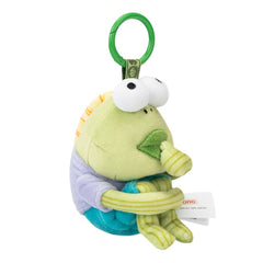 Đồ Chơi Móc Khóa Bikini Bottom Buddies - Whimsical Plush POP MART 6931571057916