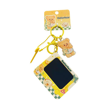 Móc Khóa Butter Bear & Bảng Vẽ Nhỏ Xinh OTHER GIRL BRANDS YZ0762-01