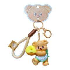 Móc Khóa Butter Bear Donut OTHER GIRL BRANDS YZ0675-01