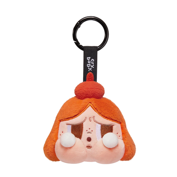 CryBaby Cheer Up, Baby! Series-Plush Pendant POP MART 6941848279101