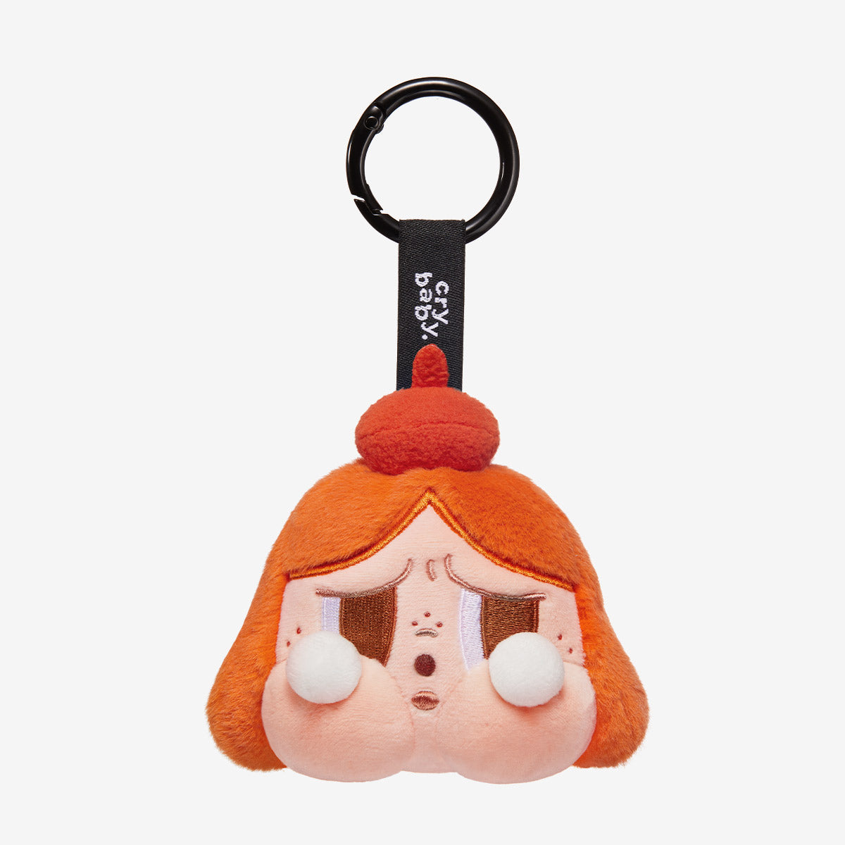 Móc Khóa CryBaby Cheer Up, Baby! Series-Plush Pendant POP MART 6941848279101